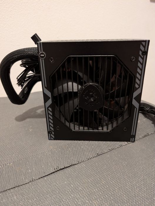 MSI MAG A650BN 650W 80 + Bronze