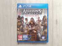 Gra PS4 - Assassin's Creed Syndicate