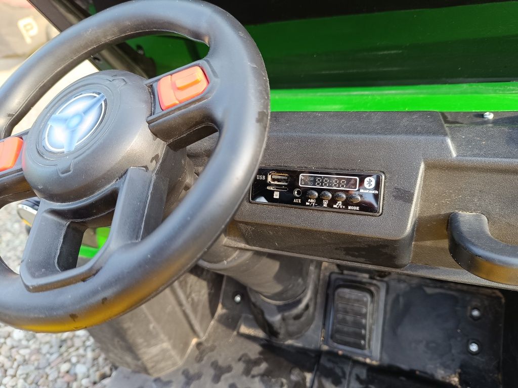 Samochód pickup buggy na akumulator