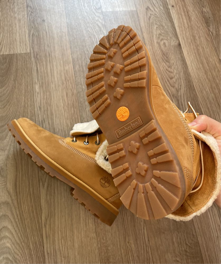 Ботинки Timberland