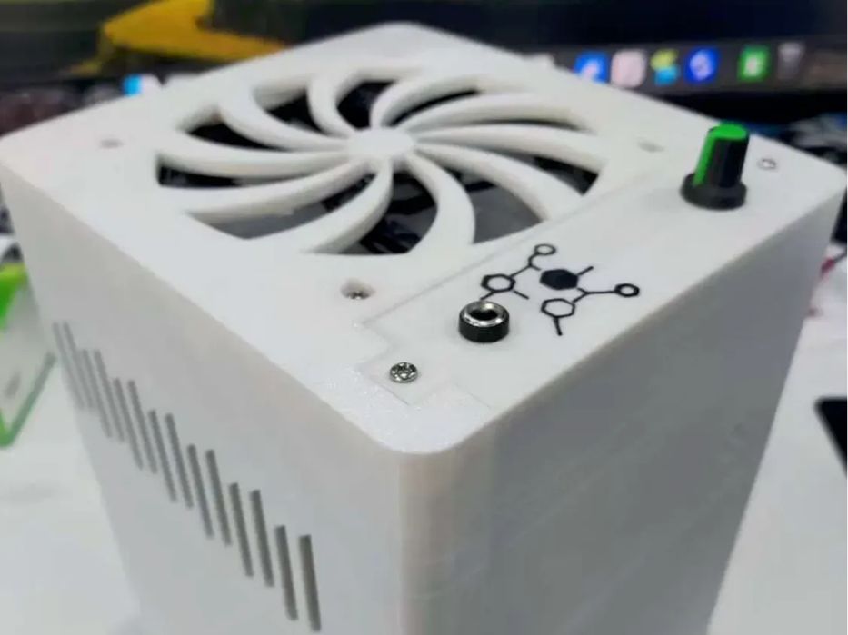 Humidificador Sem Névoa (Filtro Xiaomi)