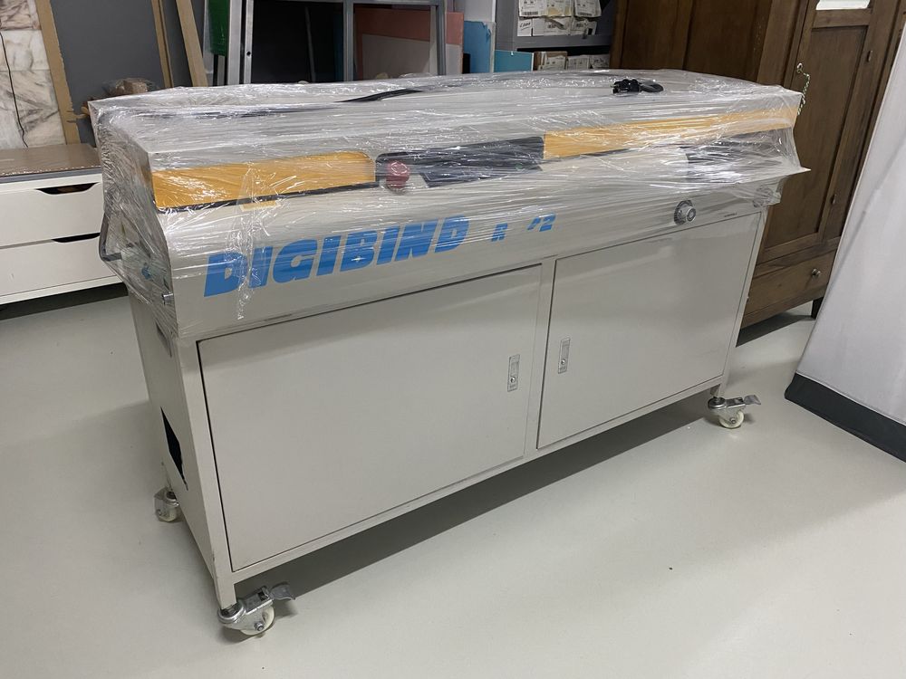 Maquina de encadernar Digibind 42 Pro