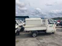 Piaggio Ape 50 Pickup Van motorower
