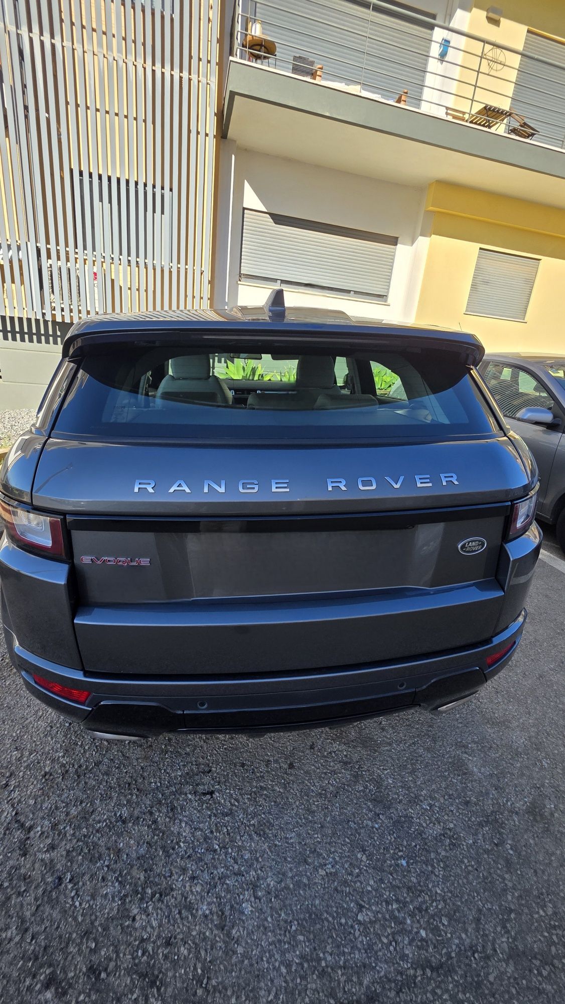 Range Rover Evoque