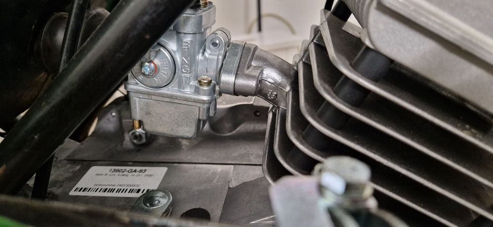 Simson s51 Enduro