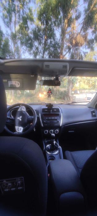 Mitsubishi ASX 2010 1.8cc Teto panorâmico 5.500€