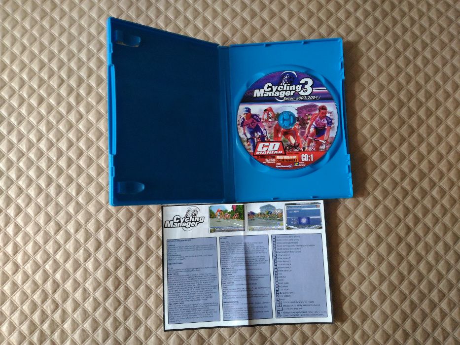 Cycling Manager 3 2CD
