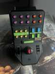 Panel sterujący Logitech Saitek do Simulator PC