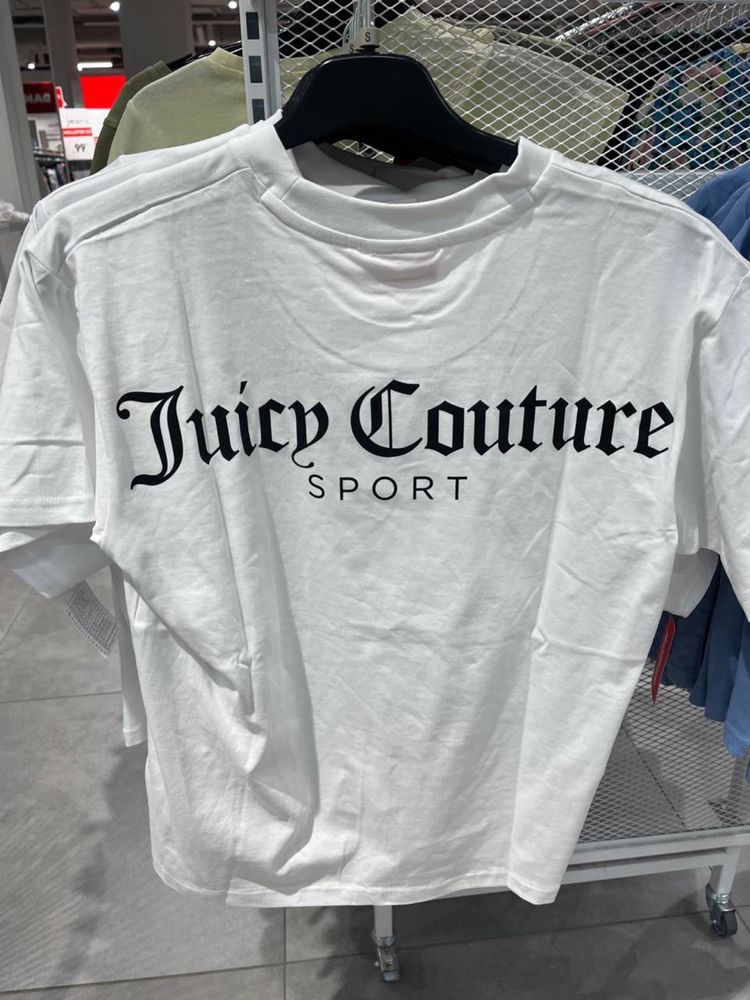 Футболка Juicy Couture