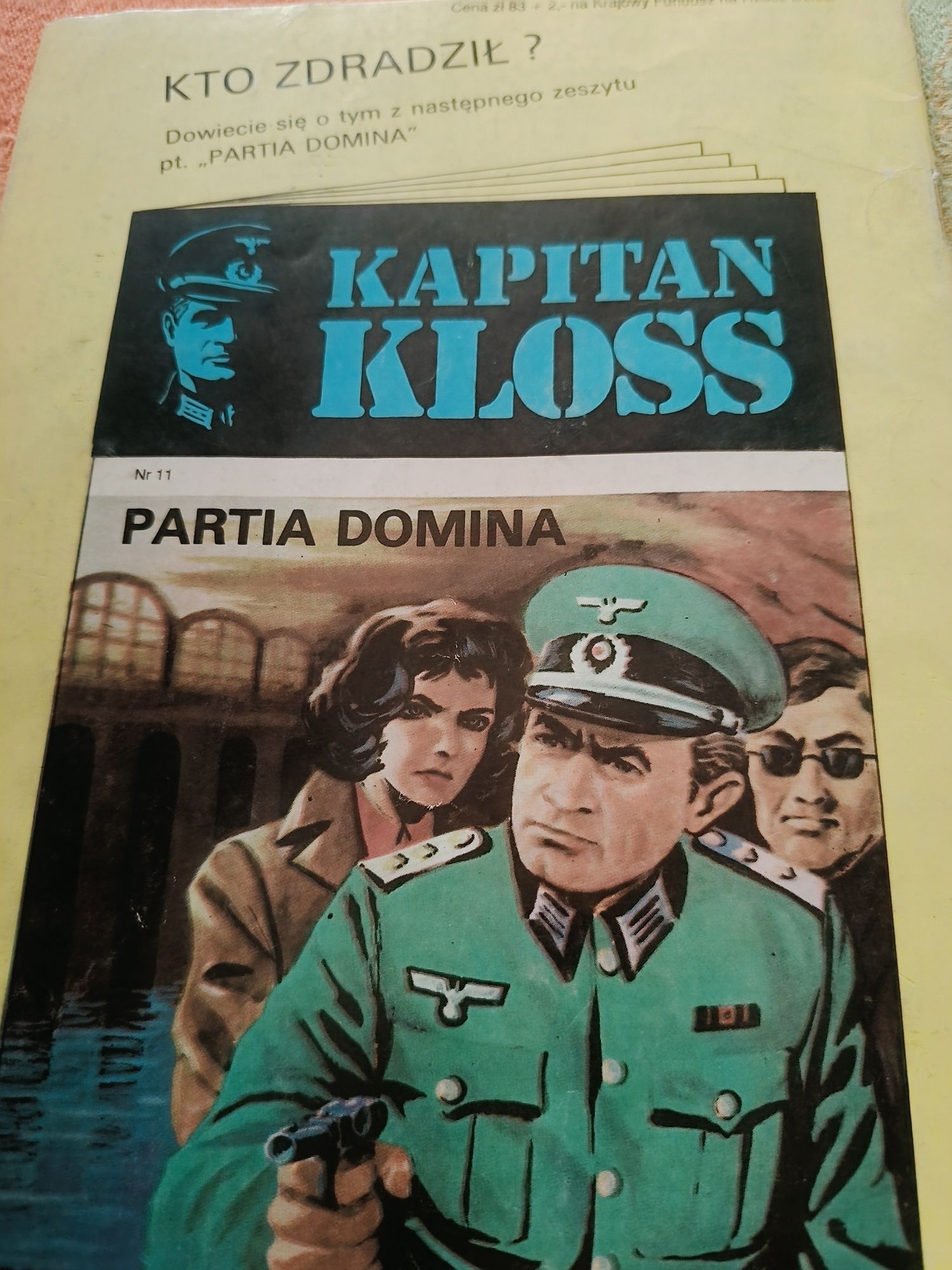 Kapitan Kloss 87