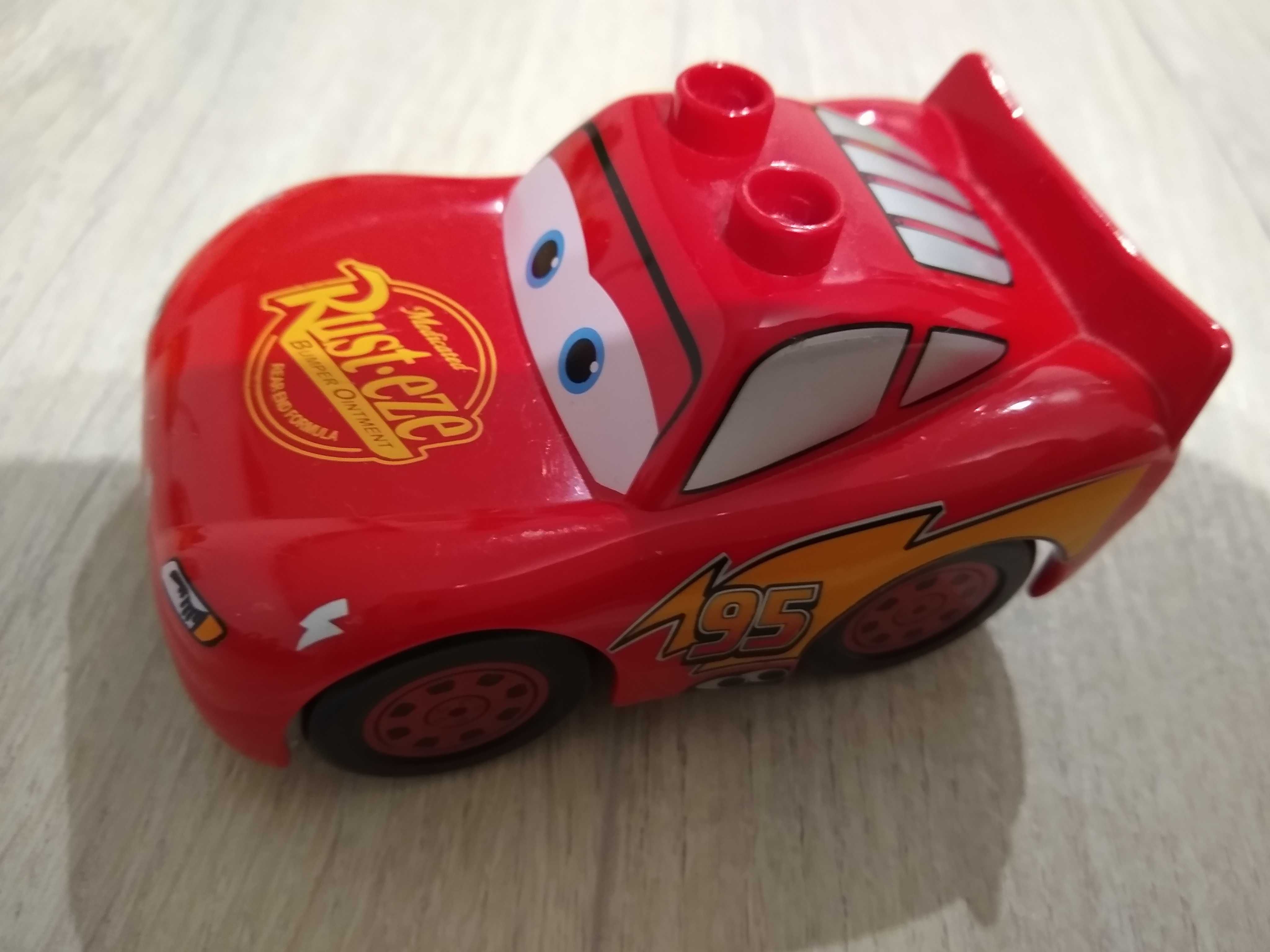 Klocki LEGO Duplo McQueen