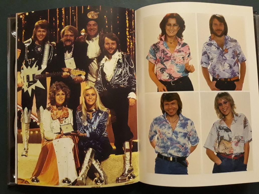 ABBA "The Essential Collection"