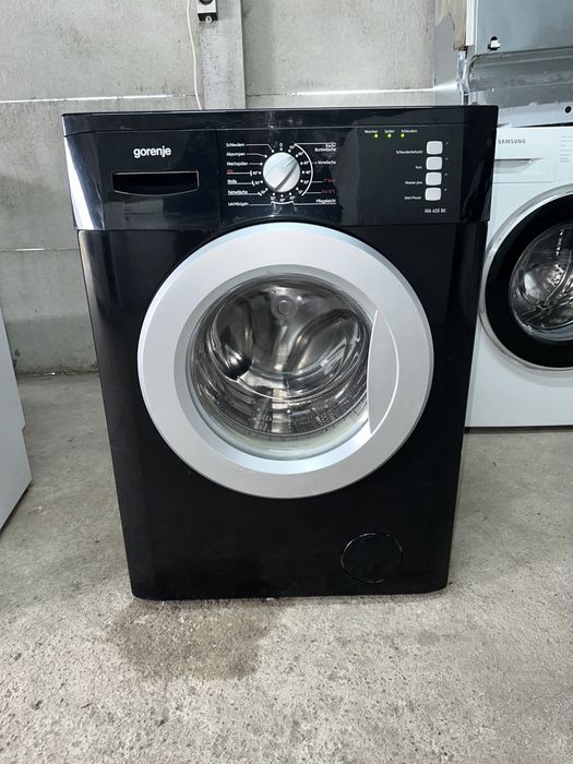 Pralka Gorenje wa635bk 7 kilo A+++ czarna