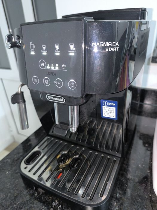 Máquina DeLonghi - Nova