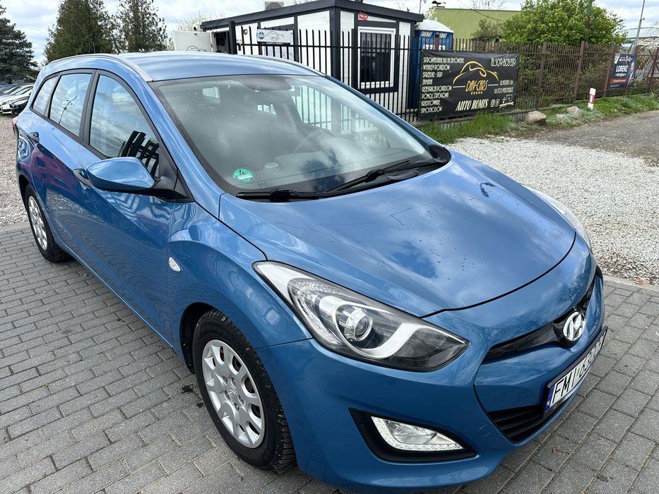 Hyundai#i30#1.4#2012#LadnyStan#Zadbany#Zamiana#DavCars