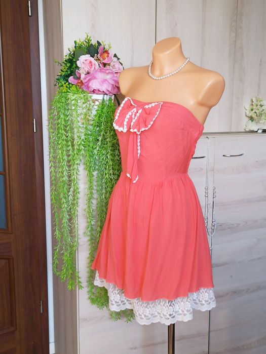 Sg Sukienka damska  34 , 36 XS letnia sukienka 34 , XS plażowa sukienk