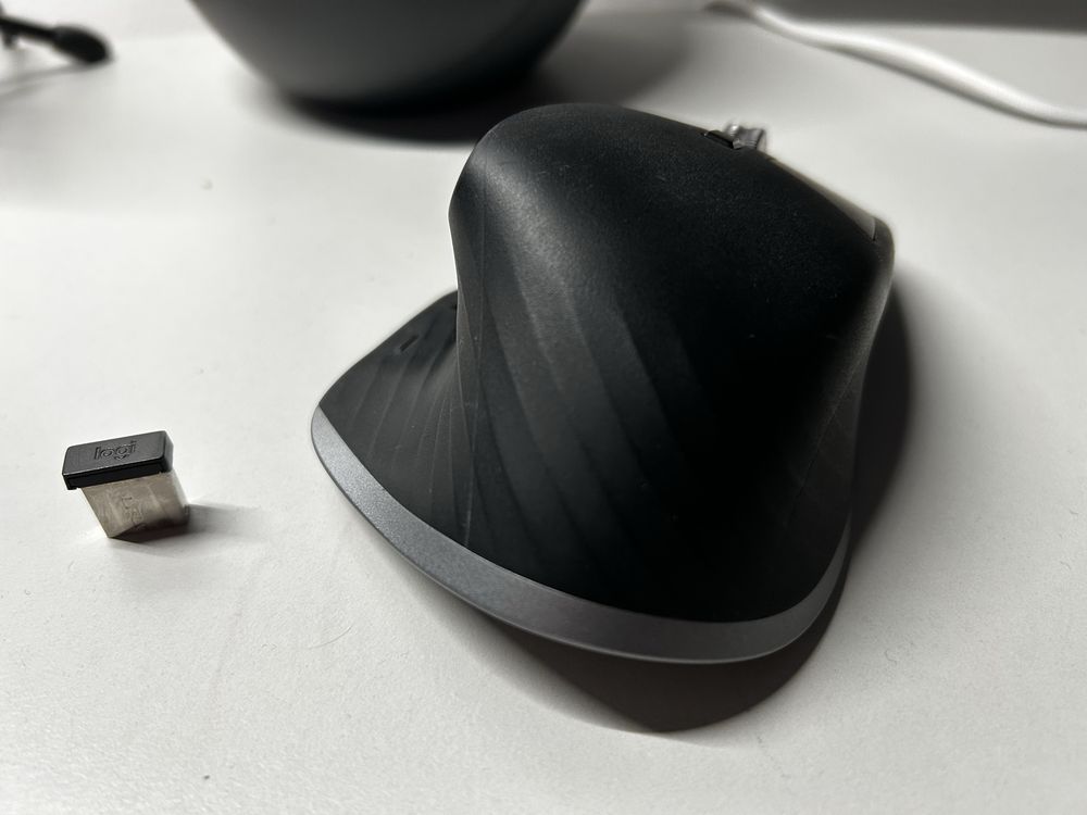 Mx master 3 for mac + odbiornik unifying