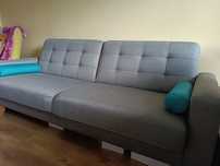 Sofa do salonu kanapa do salonu z funkcja spania