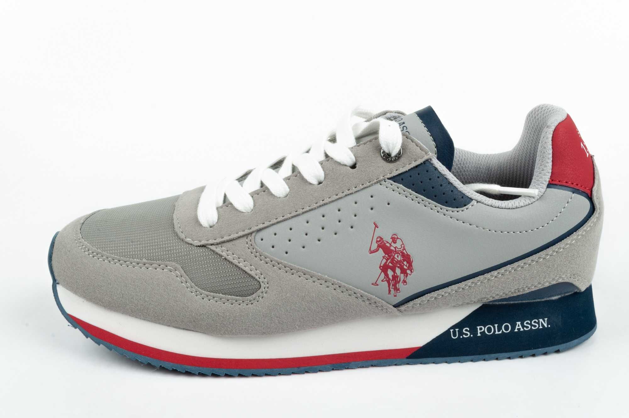 Buty męskie sportowe sneakersy U.S. Polo ASSN. różne rozmiary