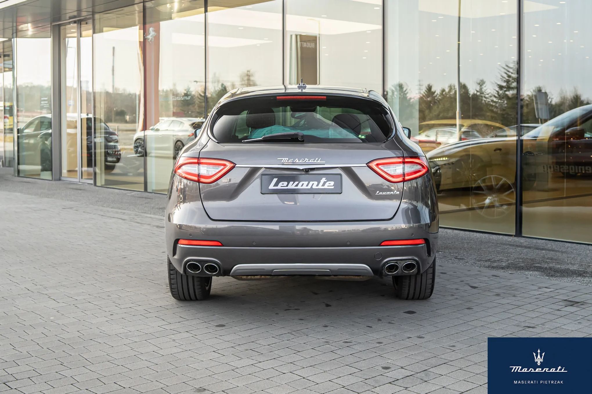Maserati Levante