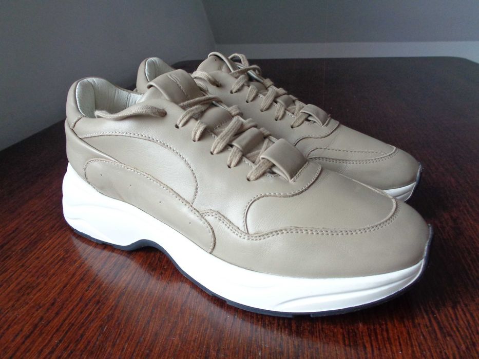 Buty sneakersy Santoni 7/41 Loake Crockett Jones Alexander McQueen