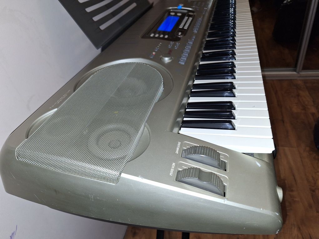 Keybord Casio wk 3700