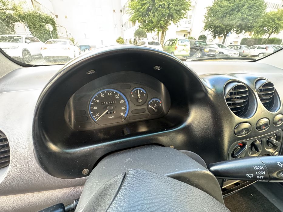 Daewoo Matiz 2000 ver descrição