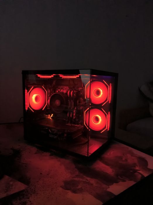 Komputer | ryzen 5 600 | rtx 3070