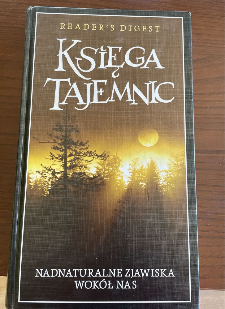 Księga tajemnic – Reader’s Digest