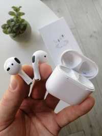 Навушники Apple AirPods Air 5 Pro Lux для Android та iPhone
