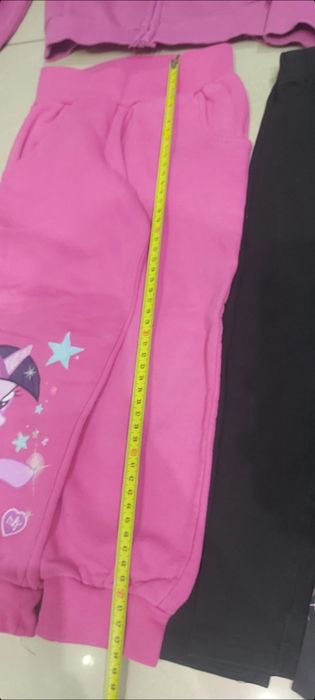 Bluza Bluzka sweterek spodnie 104-110cm