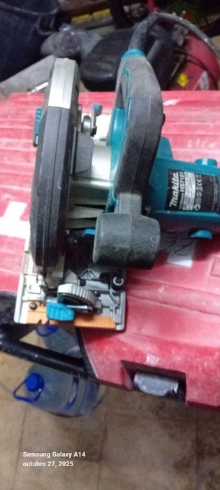 Makita hs7101 serra circular