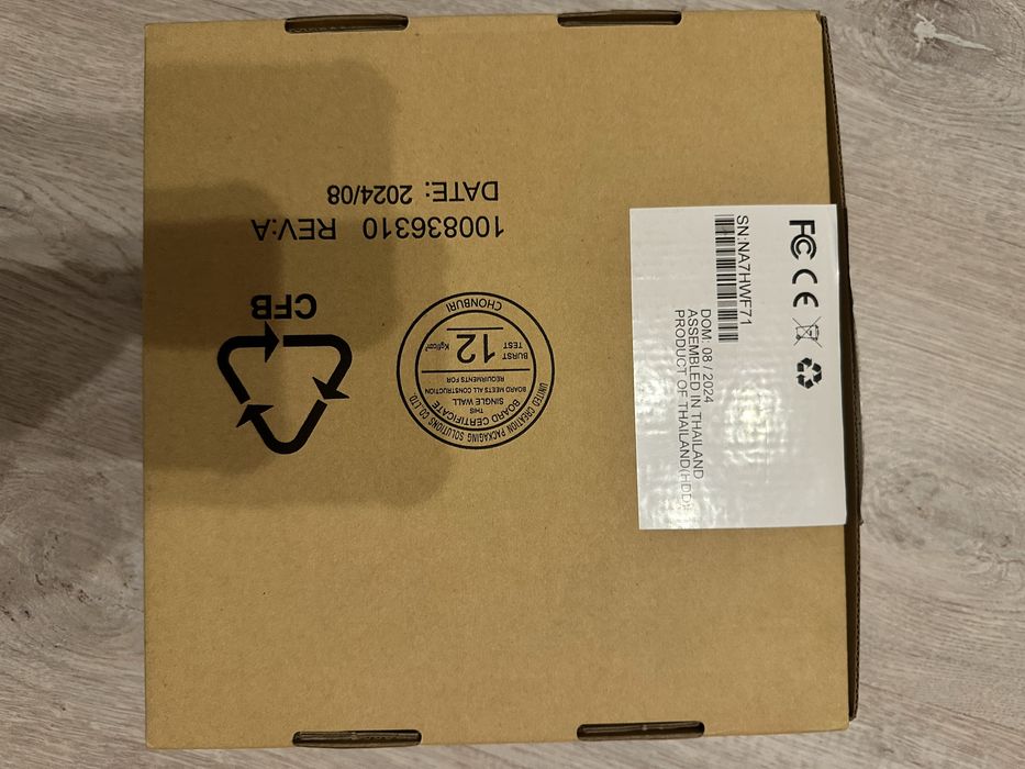 Seagate Desktop Drive 8TB – zewnętrzny dysk twardy USB 3.0