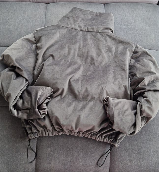 Bomberka kurtka ocieplana 38