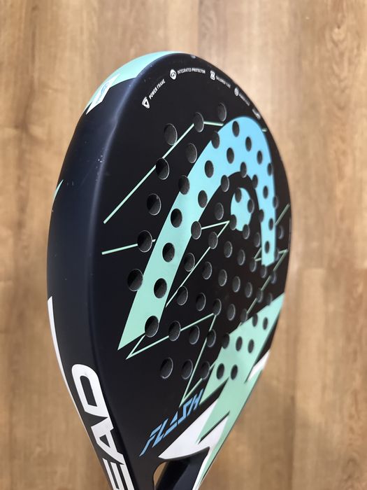 Raquele padel head flash
