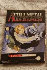 Fullmetal Alchemist - wydanie I
Saiyuki 9
Kuroshitsuji 10

Możl