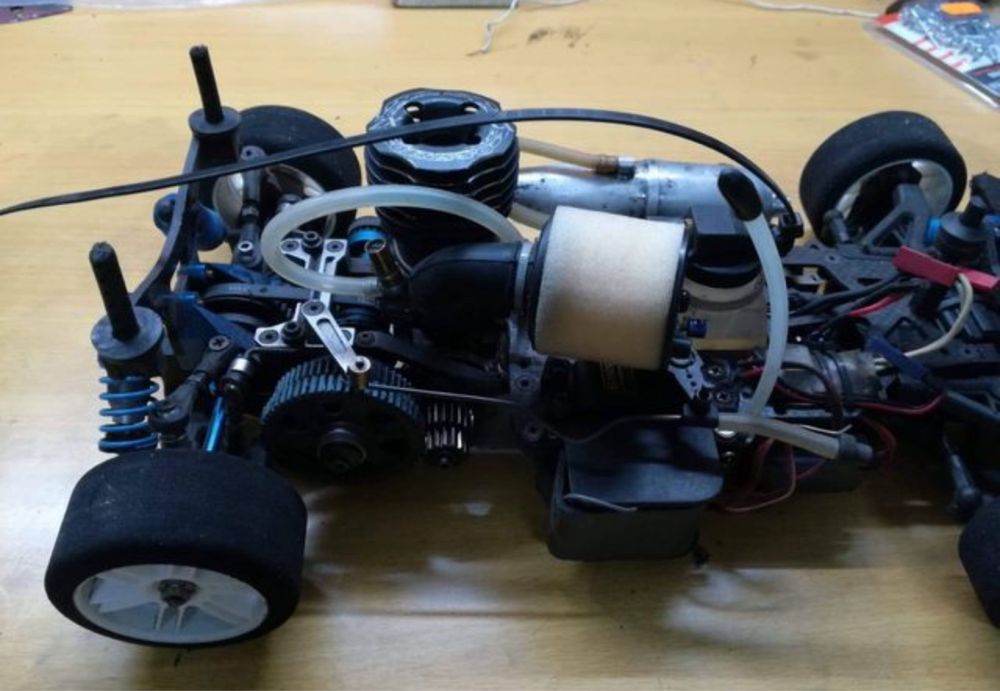 Kyosho Vone RRR 1/10