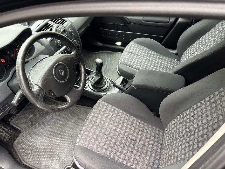 Renault Megane 1.6