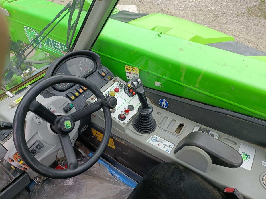 ładowarka teleskopowa merlo 32,6 (36,7) (manitou 634) 628 merlo 40,7
