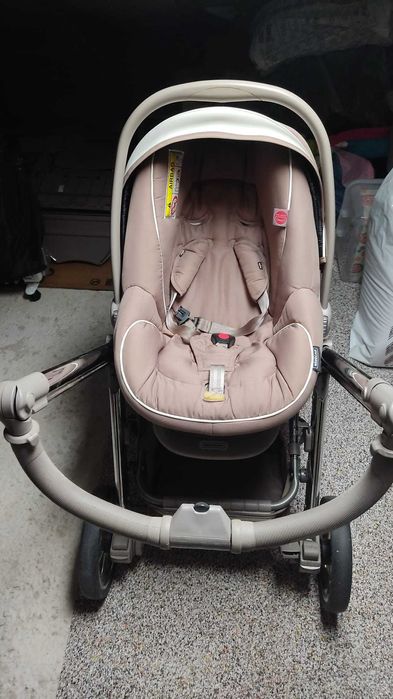 Carrinho Bebé Trio Bebeconfort (3 em 1)