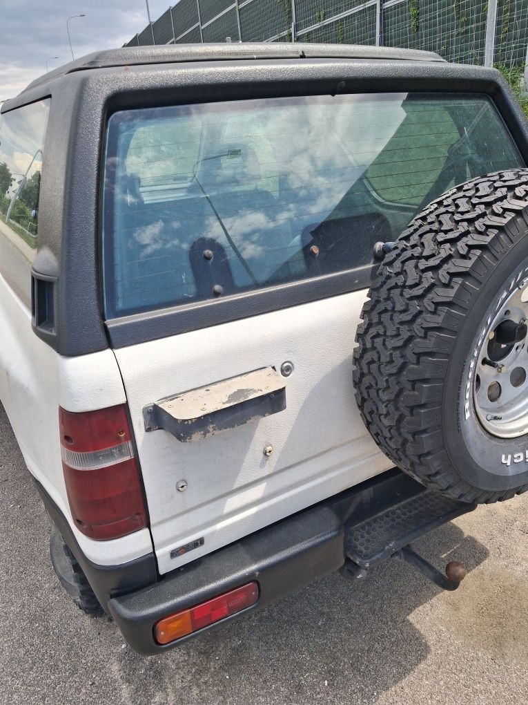 Opel Frontera 1992 rok