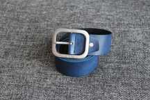 Ремінь шкіряний 17 & Co Belt Оригінал Made in Italy max W36