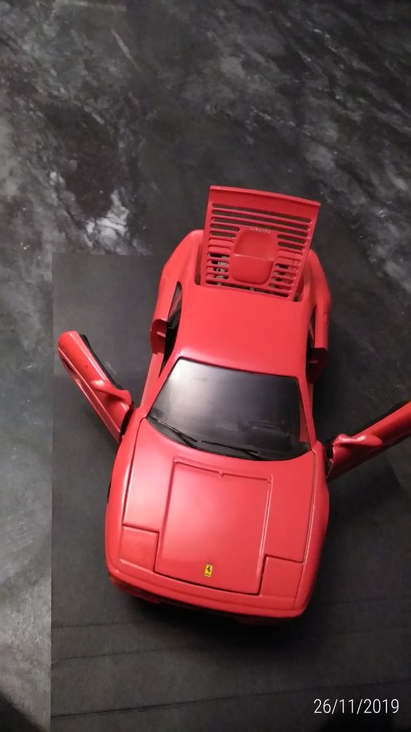 Ferrari miniatura