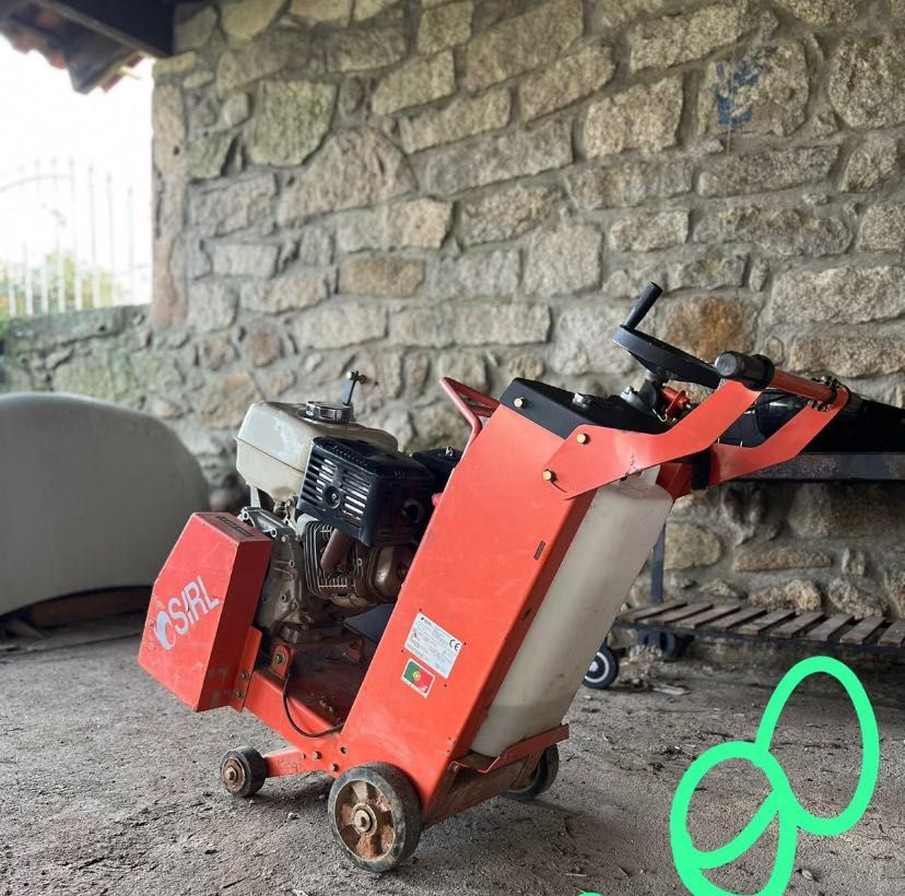 Maquina construção civil