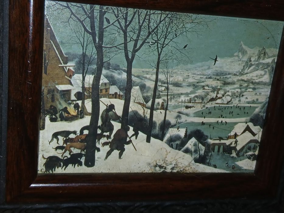 Quadro grande  pintor por 10 € cada