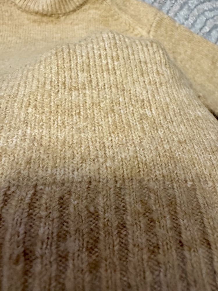 Sweterek sweter świąteczny święta Zara 92 nowy