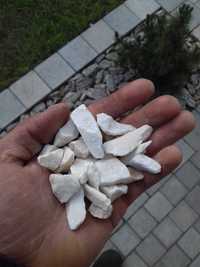 Biała Marianna 1gat. ORYGINALNA Grys 8-16 Biały kamień do ogrodu Dowóz