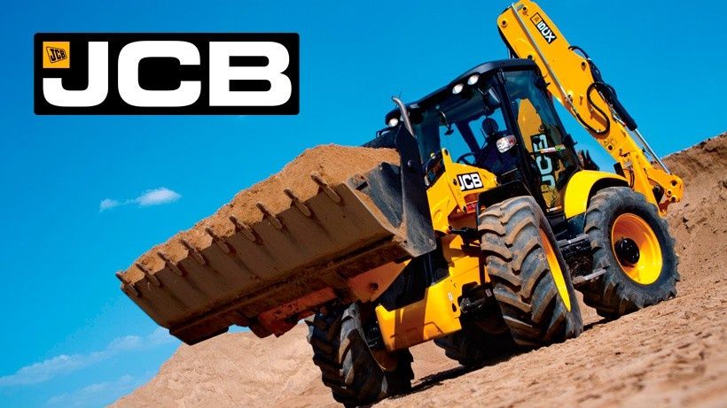 Ремонт спецтехніки jcb та інші