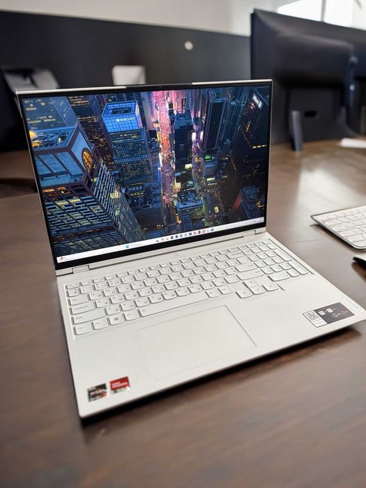 Legion 5 Pro+RTX 3070 8 Gb+32 Gb DDR4 3200 dual chanel
