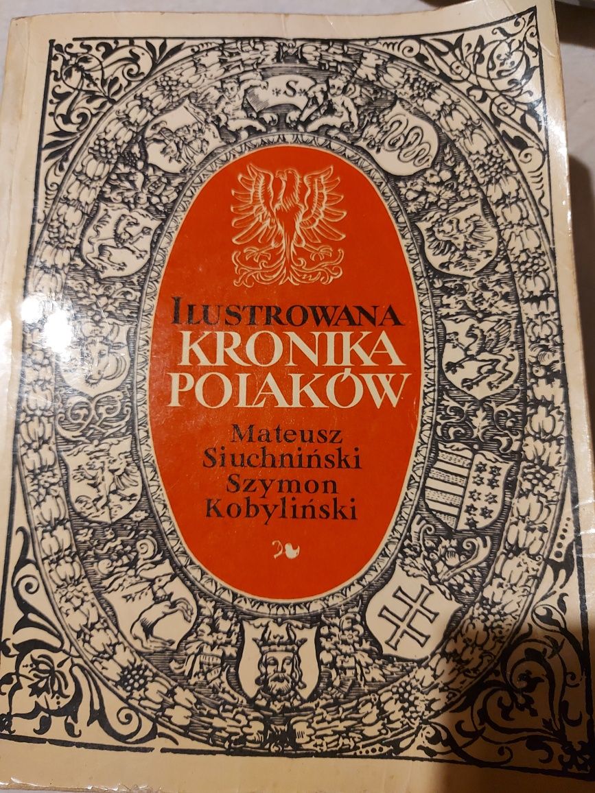 Ilustrowana Kronika Polaków